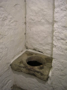 Castle Liofe - Garderobe