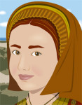 Adele, Daughter of WIlliam the Conquerer