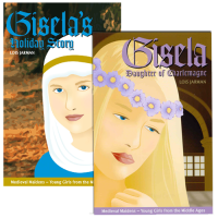 Gisela Book Set