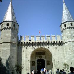 Topkapi Palace