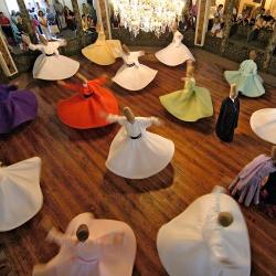 Whirling Dervishes