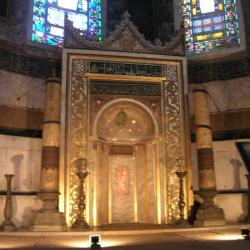 Mecca door